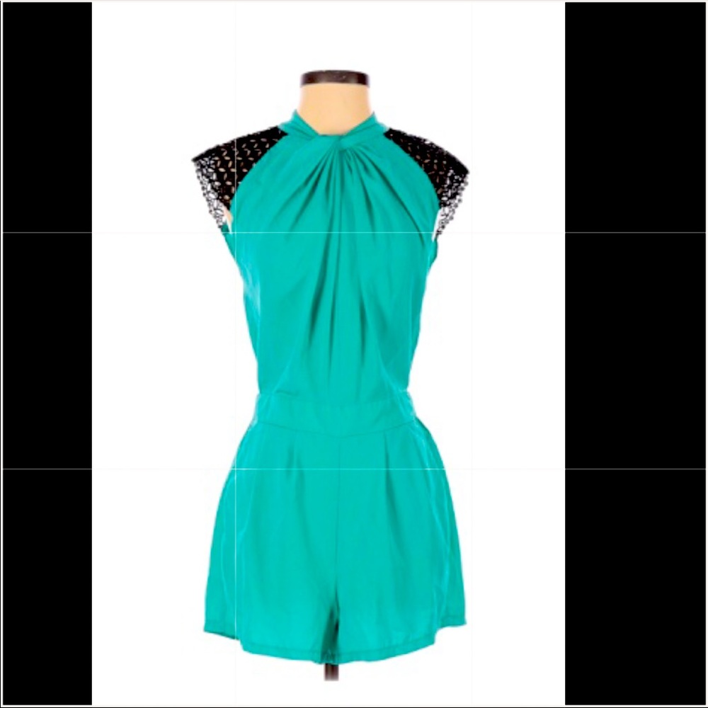 Lovposh romper
